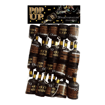 Pop Up, 20er Pack