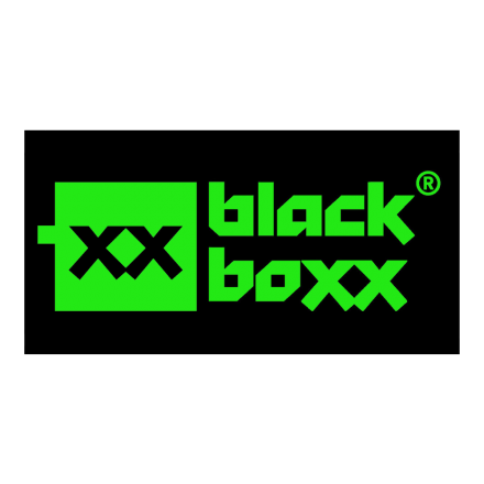 Aufkleber Blackboxx Logo