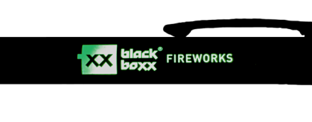Kugelschreiber mit leuchtendem Blackboxx Logo