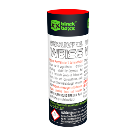 Bengaltopf XXL, Weiß