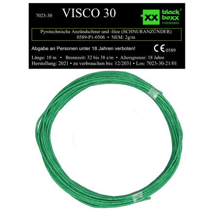 VISCO 30 s/m (10m Rolle)