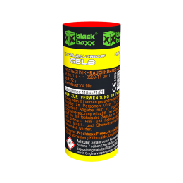 Ultra Rauchtopf Gelb