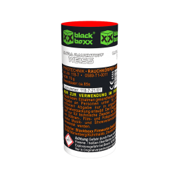 Ultra Rauchtopf Weiß