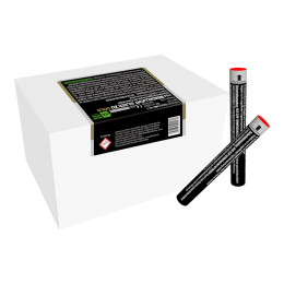 Bengallicht Silber zu Gold, 25er Pack