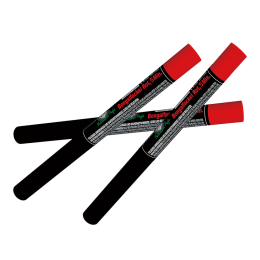 Bengalfackel Rot, 5 min