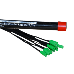 Elektrische Anzünder (10er Röhrchen)