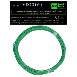 VISCO 60 s/m (10m Rolle)