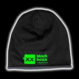 Blackboxx Beanie, Mütze Schwarz