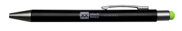 Kugelschreiber mit leuchtendem Blackboxx Logo