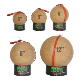 Dummy Shells Sortiment 4-12